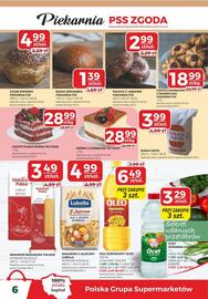 Top Market PSS Zgoda gazetka Strona 6