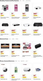 Staples weekly ad week 37 Page 10
