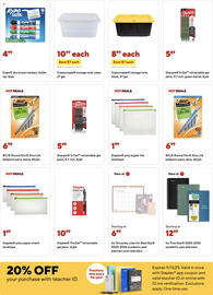 Staples weekly ad week 37 Page 3