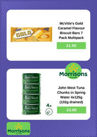 Morrisons leaflet week 37 Page 2