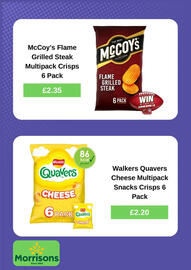 Morrisons leaflet week 37 Page 5