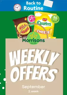Morrisons leaflet