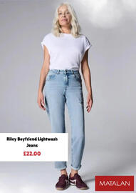 Matalan catalogue Page 2