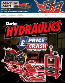 Machine Mart catalogue Page 1