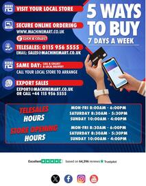 Machine Mart catalogue Page 21