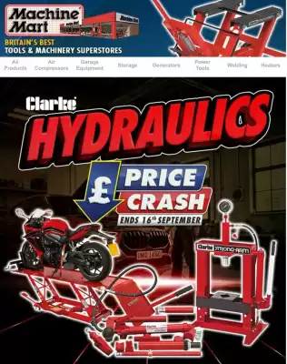 Machine Mart catalogue (valid until 16-09)