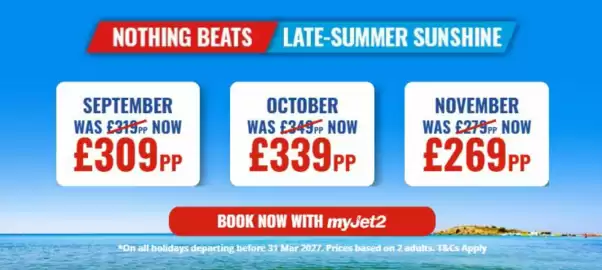 Jet2 catalogue Page 1