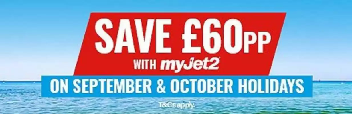 Jet2 catalogue (valid until 10-10)