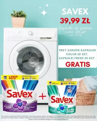Koliber drogerie gazetka (ważność do 30-09)