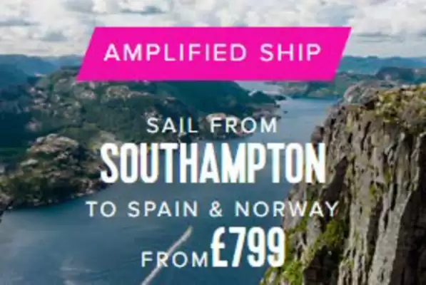 Royal Caribbean leaflet (valid until 30-09)