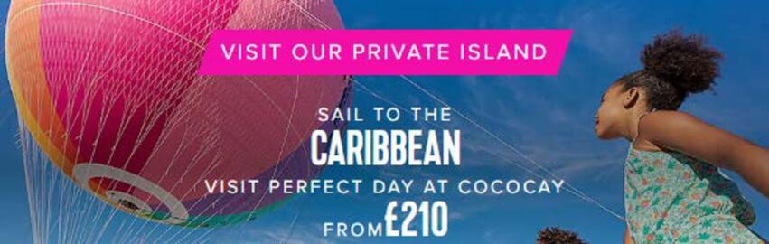Royal Caribbean leaflet Page 2