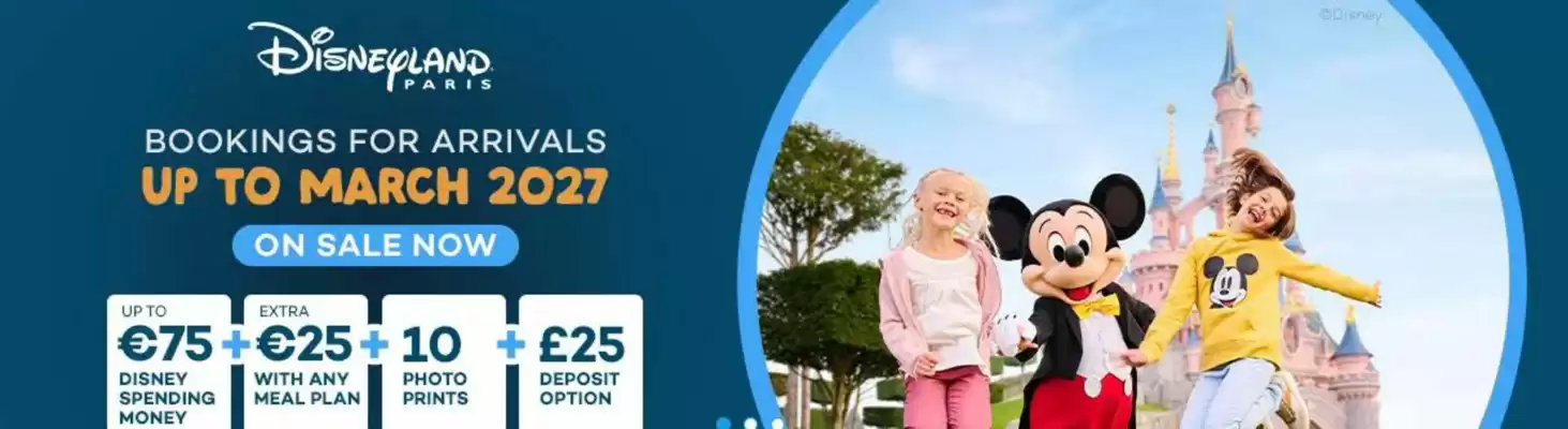 Attraction Tickets leaflet (valid until 30-09)