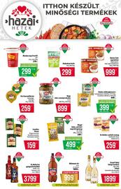 Coop akciós újság hét 37 Oldal 4