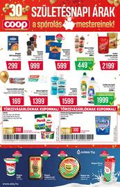 Coop akciós újság hét 37 Oldal 6