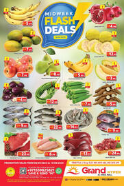 Grand Hyper Market catalogue Page 1