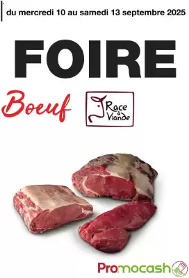 Catalogue Promocash (valable jusqu'au 13-09)