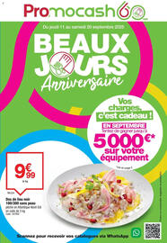 Catalogue Promocash page 1