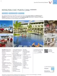 TUI Prospekt Seite 109