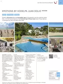 TUI Prospekt Seite 125