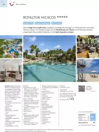 TUI Prospekt Seite 138