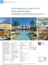 TUI Prospekt Seite 14