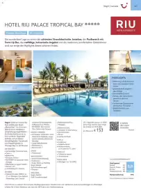 TUI Prospekt Seite 147