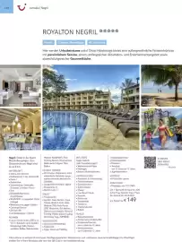 TUI Prospekt Seite 148