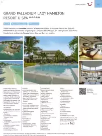 TUI Prospekt Seite 157