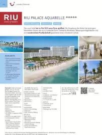 TUI Prospekt Seite 166