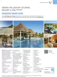 TUI Prospekt Seite 31