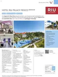 TUI Prospekt Seite 7