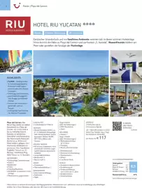 TUI Prospekt Seite 8