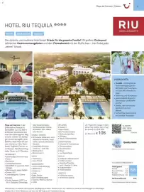 TUI Prospekt Seite 9