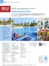 TUI Prospekt Seite 98