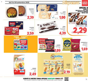 Volantino Eté Pagina 15