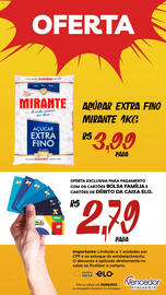 Folheto Vencedor Atacadista Página 4