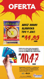 Folheto Vencedor Atacadista Página 6