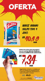 Folheto Vencedor Atacadista Página 7