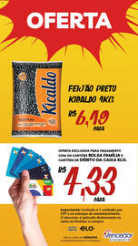 Folheto Vencedor Atacadista Página 9