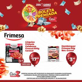 Catálogo Zebu Carnes Supermercados Página 2