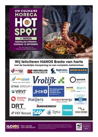 HANOS folder | Courant Pagina 32