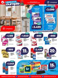 Catálogo Supermayorista Vital semana 37 Página 10