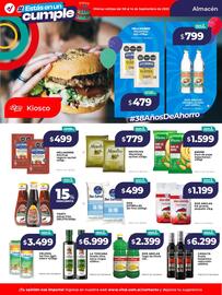Catálogo Supermayorista Vital semana 37 Página 14