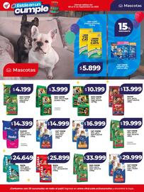 Catálogo Supermayorista Vital semana 37 Página 21