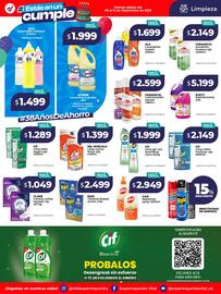 Catálogo Supermayorista Vital semana 37 Página 8