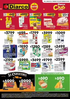 Catálogo Diarco (válido hasta 12-09)