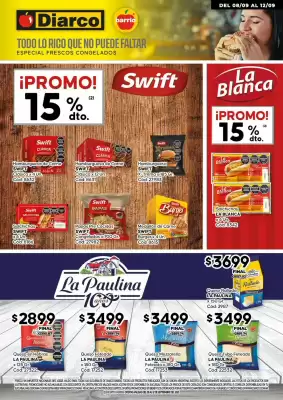Catálogo Diarco (válido hasta 12-09)