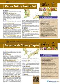 Catálogo Europamundo Página 10