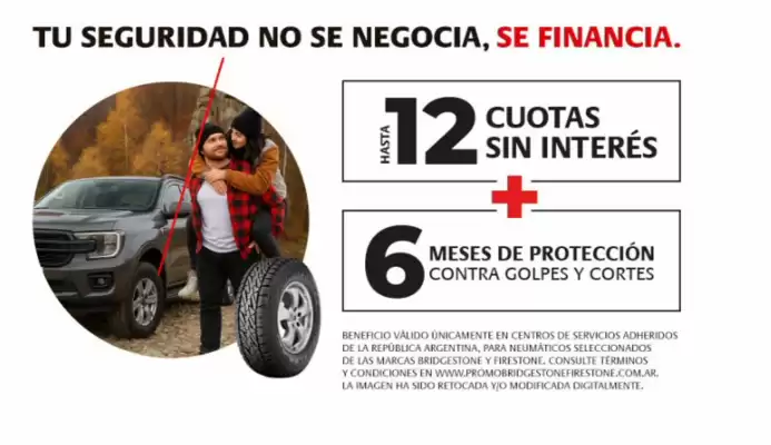 Catálogo Bridgestone (válido hasta 30-09)