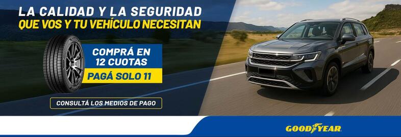 Catálogo Goodyear Página 1